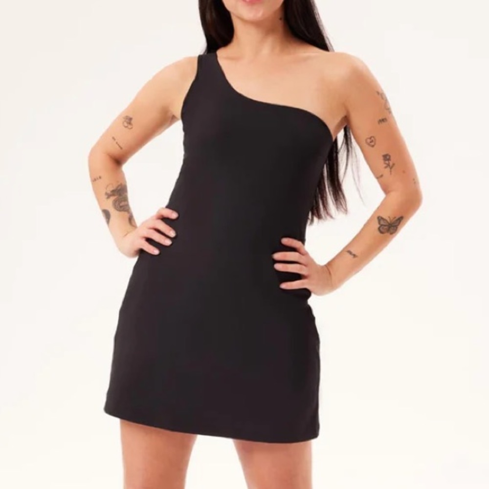 Girlfriend Collective dress